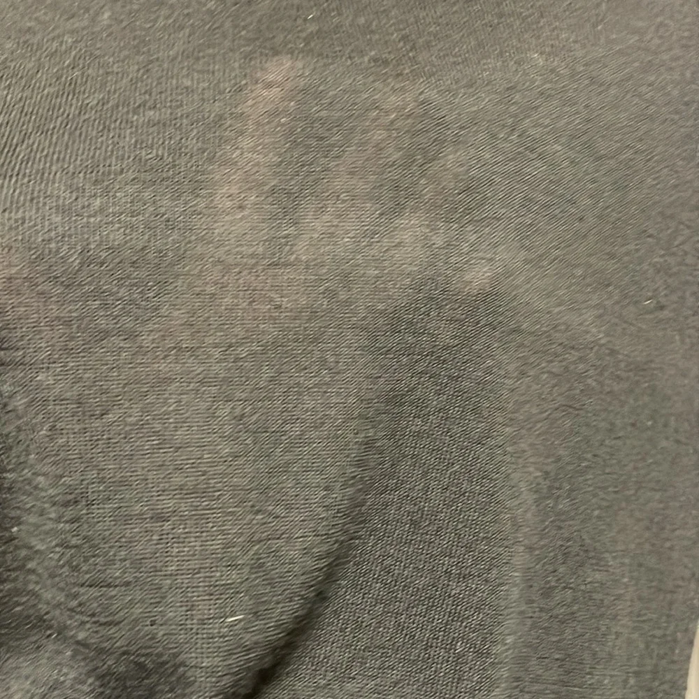 TAHARI | Long | Cowl Neck | 100% ExtraFine Merino Wool | Black | Sweater| Size S - Picture 8 of 15